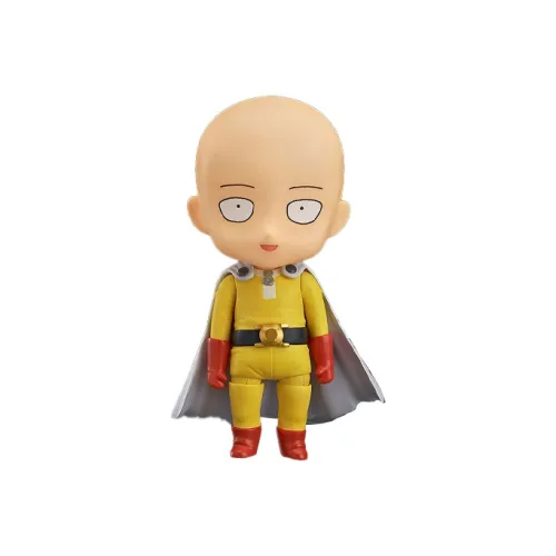 GSC One Пунш Супермен Сайтам Чиби Фигурки Nendoroid 10 см