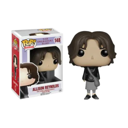 Funko POP! Collection Фильмы Breakfast Club Breakfast Club Allison Reynolds Чиби Фигурки 9,5 см