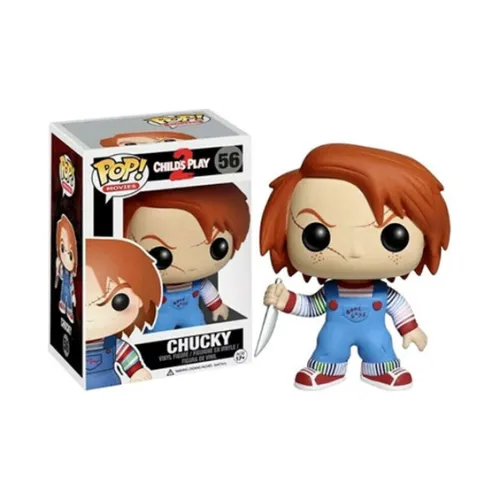Funko POP Фильм Child's Play фигурки Чакки в стиле Chibi