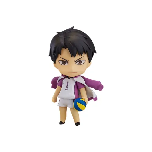 GSC Haikyuu!! Characters № 789 Haikyuu!! Арата Нишиномия Фигурки Nendoroid в стиле чиби 10 см