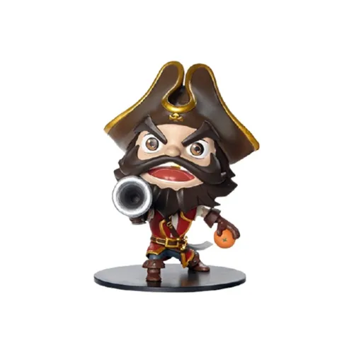 lol Фигурки в стиле чиби