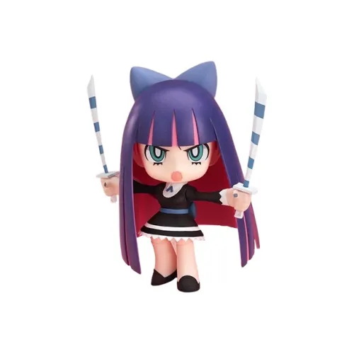GSC №161 Топ на бретелях Чулки Ангел Stocking Nendoroid Фигурки в стиле чиби 10 см