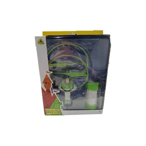 Disney Базз Лайтер Disney Toy Набор Shanghai Disney Мягкие игрушки с подвижными частями