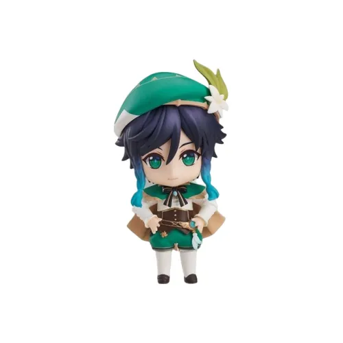 GSC Genshin Impact Венти Барбатос Чиби Фигурки 10 см