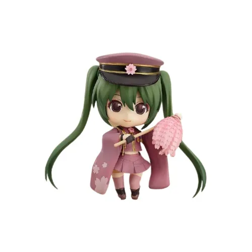 GSC Hatsune Miku No.480 SAKURA Версия Tenmyouya Nendoroid Чиби Фигурки