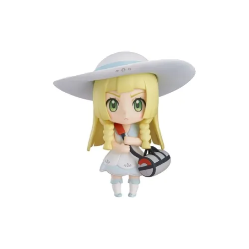 GSC Покемон Charcters №780 Покемон Лили Глина Кукла Фигурки в стиле чиби