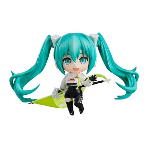 GSC Hatsune Miku GT Project Гонки Будущее 2022ver Nendoroid Чиби Фигурки