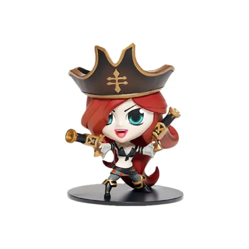 lol Фигурки в стиле чиби