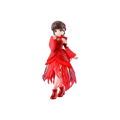 BANDAI Kamen Rider Revice Mimicheri Styling Akirera Чиби-фигурки