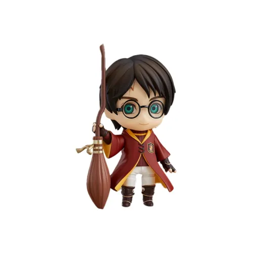 GSC Гарри Поттер Гарри Поттер Квиддич Фигурка из глины Чиби Фигурки 10 см