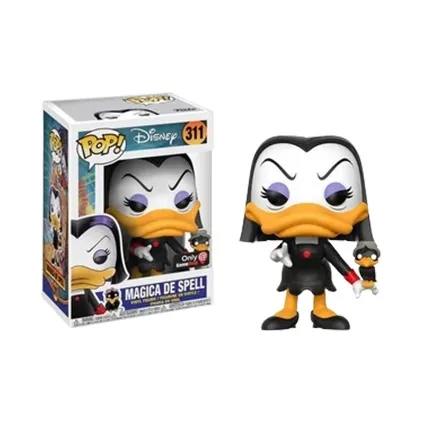 Funko Disney Animation Дональд Дак фигурки в стиле Chibi 9,5 см