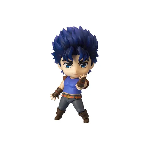 GSC Jonathan Joestar JoJo's Bizarre Adventure Medicos 10 см Чиби Фигурки