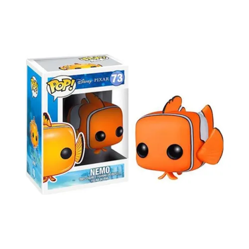 Funko POP Finding Nemo Где он? Немо фигурки в стиле чиби 6 см