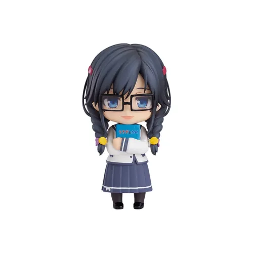 GSC Только один кто любит дядю IS YOU 1 шт Sansei Azusa включая основу 10 см. Фигурки в стиле чиби