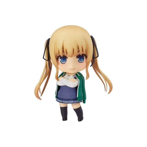GSC Эрири Спенсер Савамура № 721 Saekano Как воспитать скучную девушку Sazae Spencer Nendoroid Чиби Фигурки 10 см