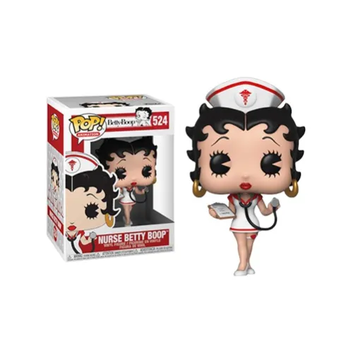 Funko POP! Collection ANIMATION Betty Betty Nurse Чиби-фигурки