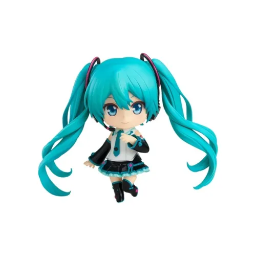 GSC Hatsune Miku No.854 V4 Китайская версия, фигурки в стиле Chibi от Nendoroid