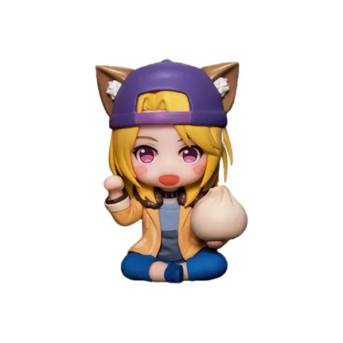 Qingcang Фигурки в стиле Chibi