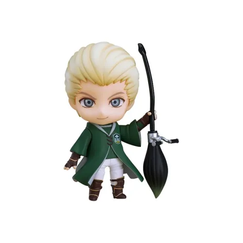 GSC Драко Малфой Гарри Поттер Драко Малфой Квиддич Nendoroid 10 см Фигурки в стиле чиби