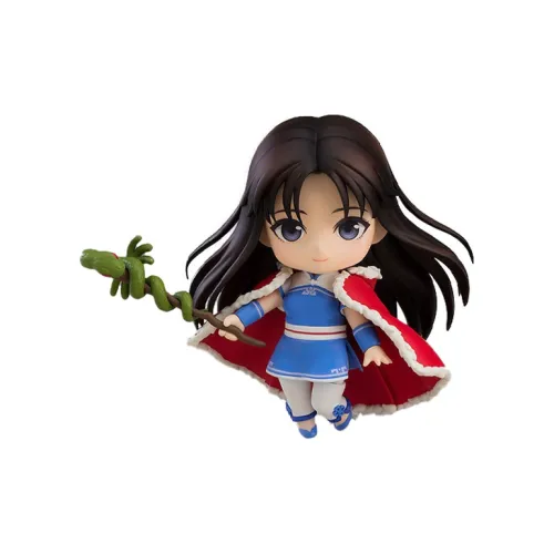 GSC Китайский Paladin ZHAO Ling'ER Nendoroid DX Edition Фигурки в стиле Chibi 10 см