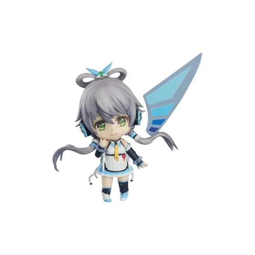 GSC GSAS VSinger Ло Тяньи фигурки в стиле Chibi от Nendoroid
