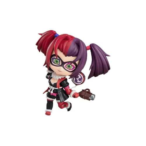 GSC Ninja Бэтмен Харли Квинн Quinn Харли Квинн Warring STATES Edition 10 см Фигурки в стиле чиби