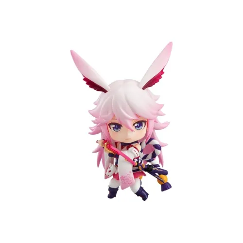 GSC Yae SAKURA № 908 Honkai Impact 3rd Reverse Богиня Priestess Ver. Фигурка в стиле Chibi 10 см