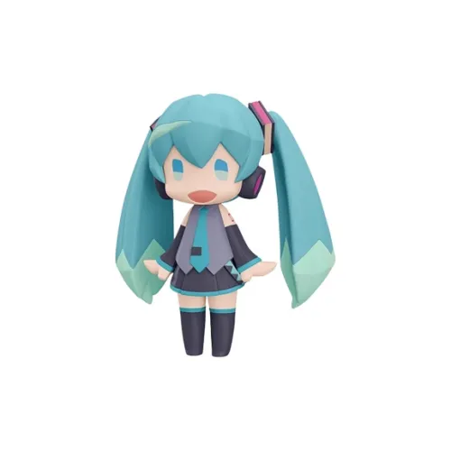 GSC Hatsune Miku Hello! GOOD Чиби Фигурки Улыбка