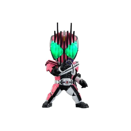 XPLUS DEFOREAL Collection Kamen Rider Decade Чиби Фигурки 15 см