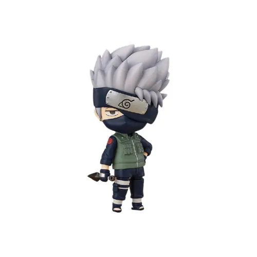 GSC Какаши Хатаке № 724 Наруто Shippuden Глина Кукла Фигурка в стиле Chibi 10 см