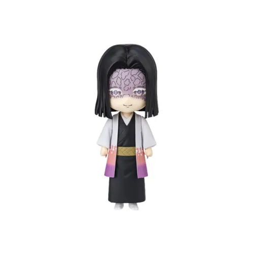 BANDAI Figuarts mini Demon Slayer Kimetsu No Yaiba Тanosaki Yuya Чиби-фигурки