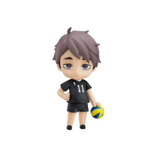 GSC Haikyuu!! Characters Orange Rouge #1443 Haikyuu!! Сезон 4 Фигурка Кагаямы в стиле чиби