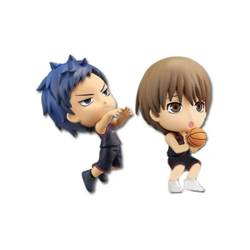 BANPRESTO Ичибан Куджи Баскетбол Куроко Лос-Анджелес And Schools H Prize Tōō ACADEMY Чиби Фигурки