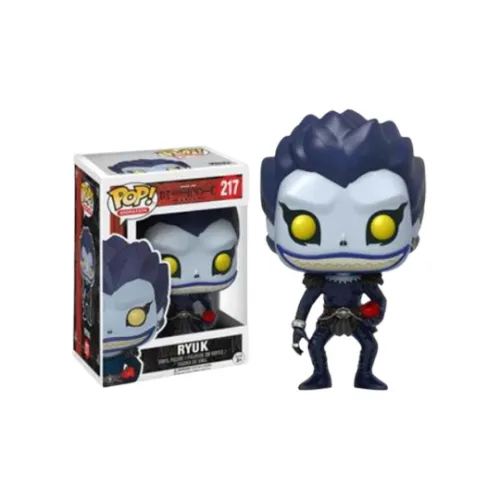 Funko Тетрадь смерти Персонажи POP! Collection Animation Death GOD Ryuk Чиби-фигурки