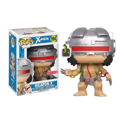 Funko Фигурки в стиле Chibi