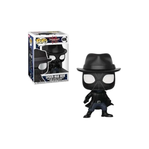 Funko POP! Collection Spider Man Marvel Animation Параллельная вселенная Фигурки в стиле Chibi Shadow 9,5 см