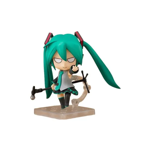GSC Hatsune Miku No.212 Weekly Ver. Nendoroid Чиби Фигурки
