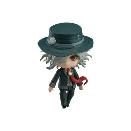 GSC #1158 Таффета Grand Order Кристоф Шантильи Эдмон Дантес Чиби Фигурки 10 см