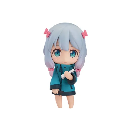 GSC № 774 Eroge Teacher Юзуру Сацуки фигурки в стиле Chibi Nendoroid 10 см