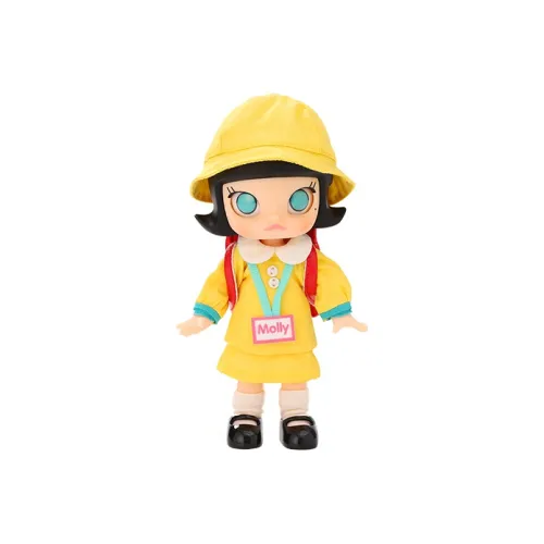 POP MART Молли Kenny SWORK X Молли Kindergarten Куклы BJD