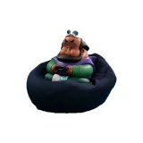 Ленивое путешествие на запад - Песочный монах