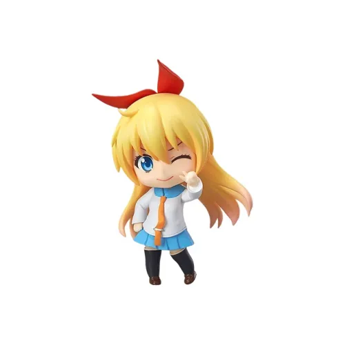 GSC № 421 False Love Азуса Накисаки фигурки в стиле Chibi Nendoroid 10 см