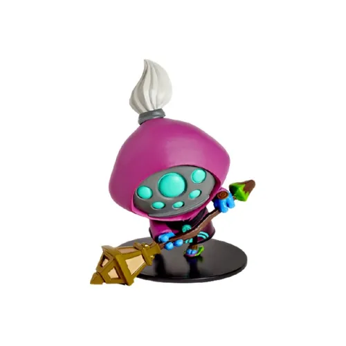 Лига Легенд Jax Мастер AT Arms Лига Легенд Оружие Мастер Jax 11,4CM Фигурки в стиле чиби