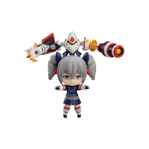 GSC Броня GSAS Honkai Impact 3rd Zayechek Valkyrie Танк Ver. с Основой 10 см Фигурка в стиле Chibi
