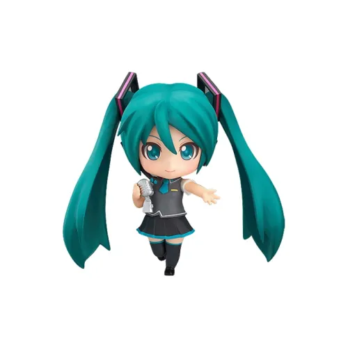 GSC Hatsune Miku Co DE Коллекция Hatsune Miku Nendoroid Чиби Фигурки