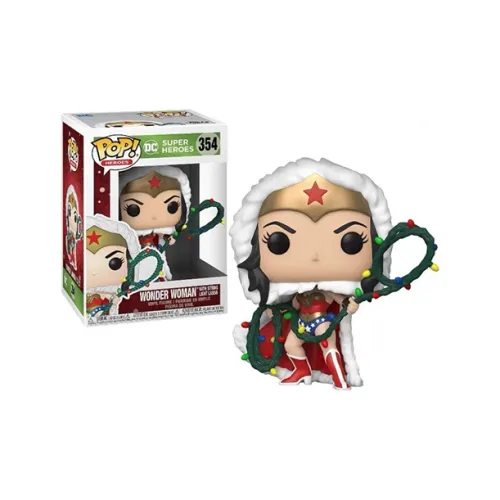 Funko POP Чиби Фигурки Чудо-Женщина