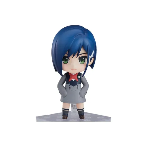 GSC DARLING in the FRANXX Ягода с подкладочной тканью 10 см фигурки в стиле чиби