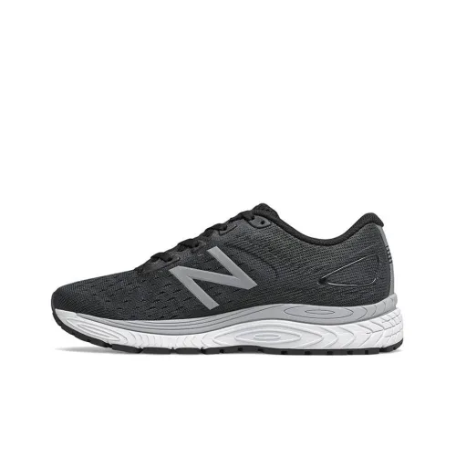 New Balance NB Solvi V2 Low Беговые кроссовки Женские Черный Серый