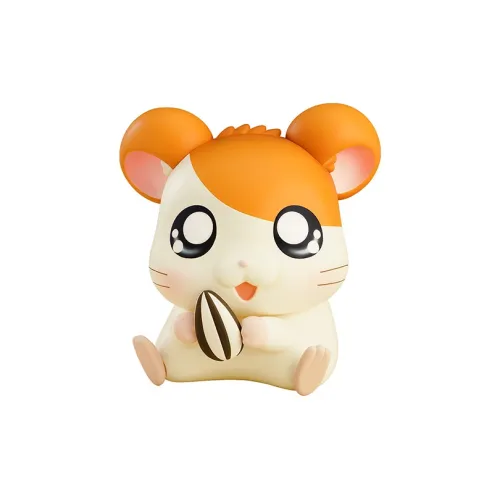GSC Hamtaro Маленький MOLE с фигурками в стиле Chibi основа 6,5 см