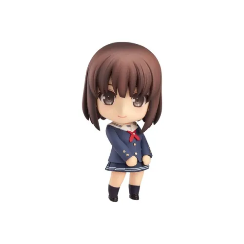 GSC Мэгуми Като № 704 Saekano Как воспитать скучную девушку Nendoroid фигурки в стиле чиби 10 см
